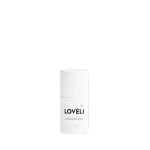 Loveli deodorant Coconut