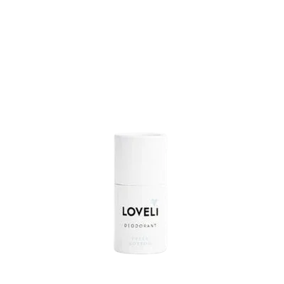 Loveli deodorant Fresh Cotton