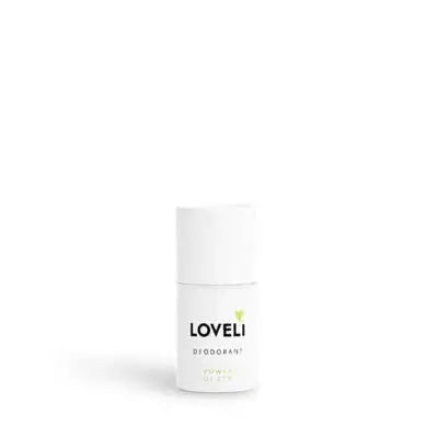 Loveli deodorant Power of Zen