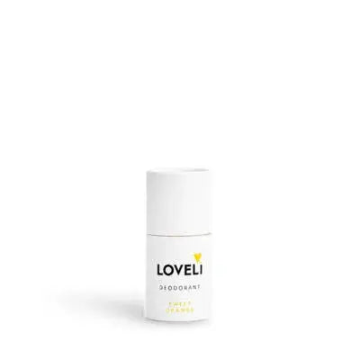 Desodorante Loveli Laranja Doce