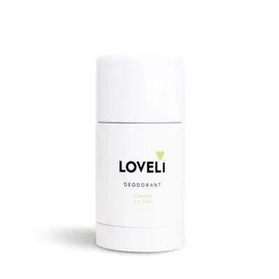 Loveli deodorant Power of Zen