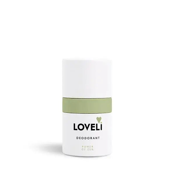 Desodorante Loveli Poder do Zen