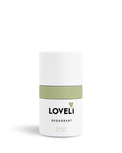 Loveli deodorant Power of Zen