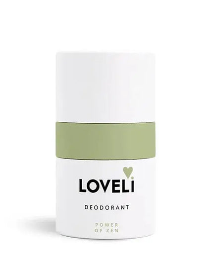 Desodorante Loveli Poder do Zen