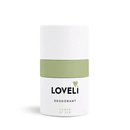 Loveli deodorant Power of Zen