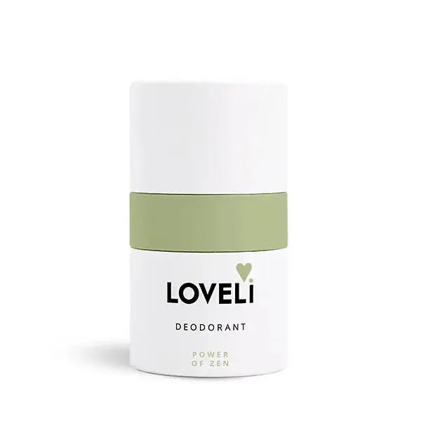Desodorante Loveli Poder do Zen