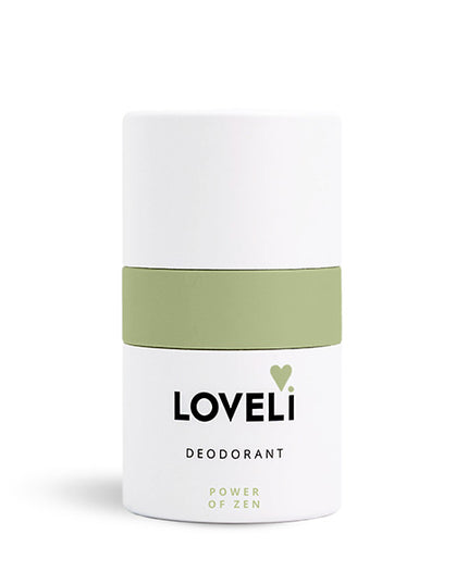 Loveli deodorant Power of Zen