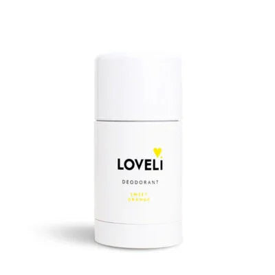 Loveli deodorant Sweet Orange