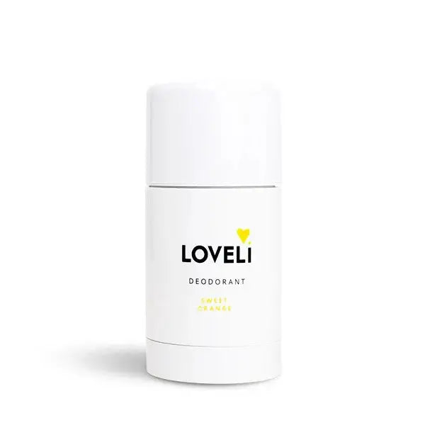 Desodorante Loveli Laranja Doce