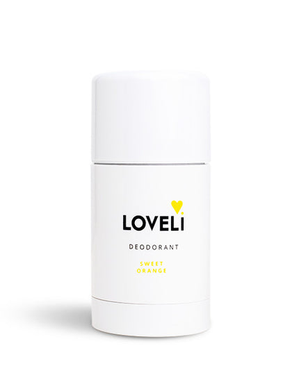 Loveli deodorant Sweet Orange