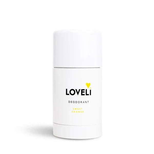 Loveli deodorant Sweet Orange