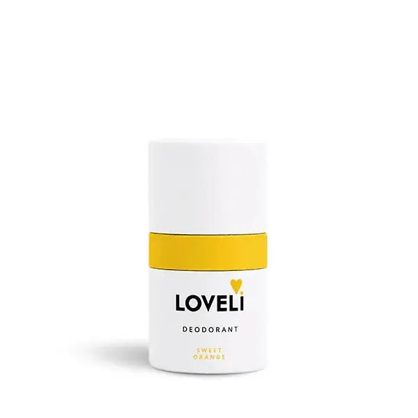 Desodorante Loveli Laranja Doce