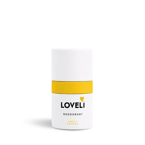 Loveli deodorant Sweet Orange