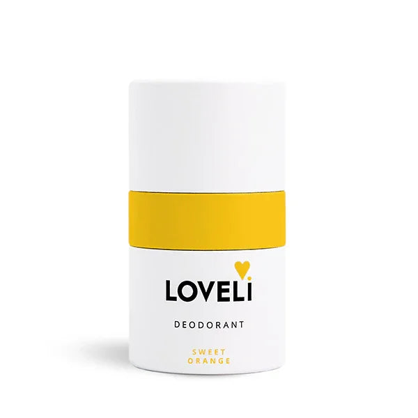 Loveli deodorant Sweet Orange