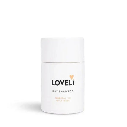 LOVELI Dry Shampoo Normal to Oily Hair 40gr