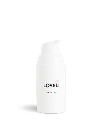 Loveli Exfoliant