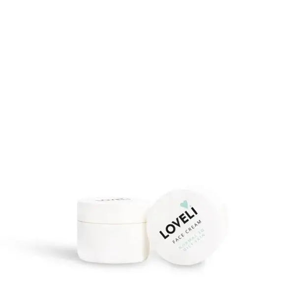Loveli Face Cream normal to oily skin