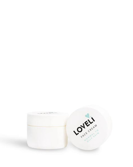 Loveli Face Cream normal to oily skin