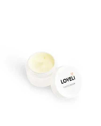 Krem do twarzy Loveli do skóry normalnej i suchej