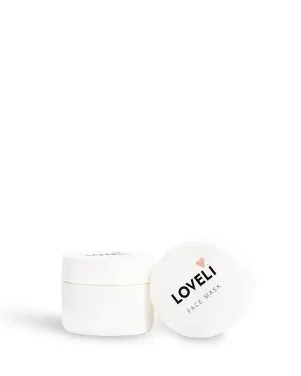 Máscara Facial Loveli