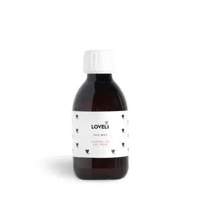 Loveli Ansigtsspray Normal til Tør Hud