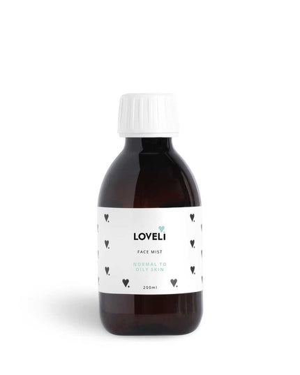 Loveli Face mist Normal to Oily