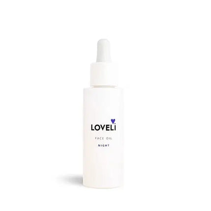 Loveli Face Oil Night