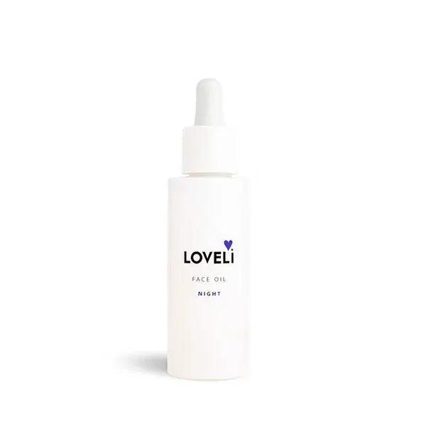 Loveli Face Oil Night