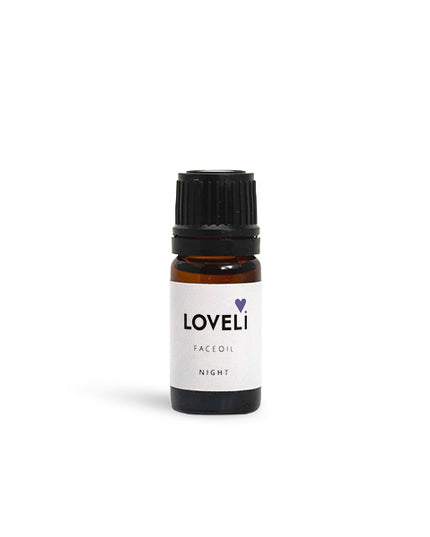Loveli Face Oil Night