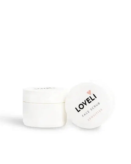 Esfoliante Facial Loveli Sensível