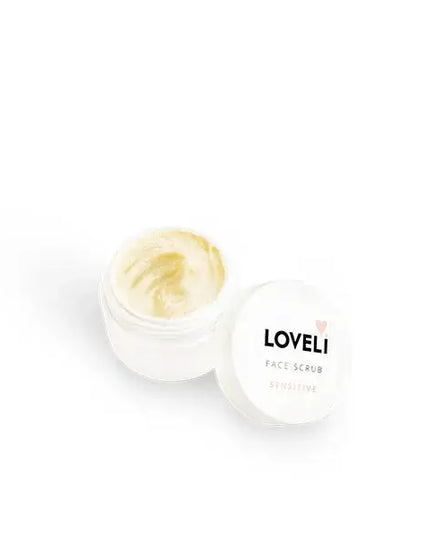 Esfoliante Facial Loveli Sensível