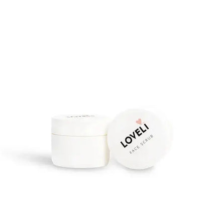 Loveli Face Scrub