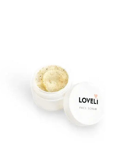 Gommage visage Loveli