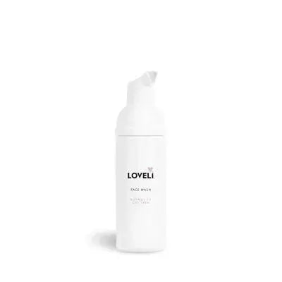 Loveli Face wash Normal to Dry Skin