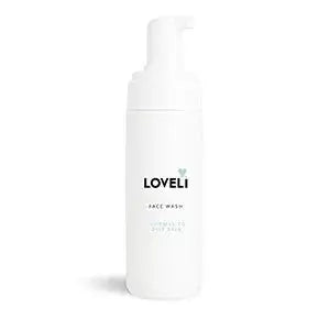 Lavagem Facial Loveli Pele Normal a Oleosa