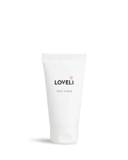 Gommage visage Loveli