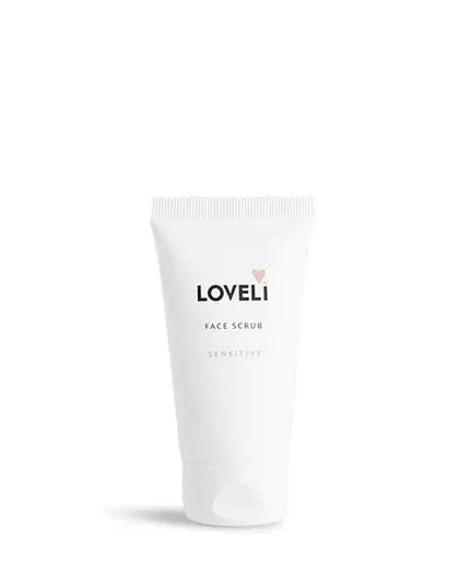 Esfoliante Facial Loveli Sensível
