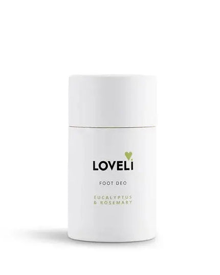 Dezodorant do stóp Loveli
