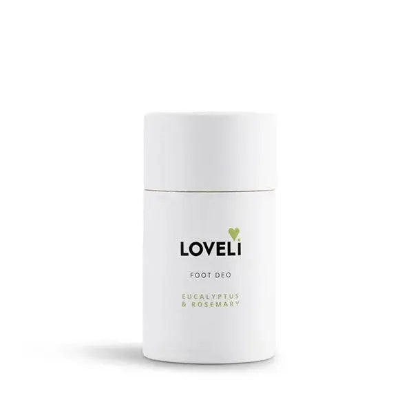 Desodorante para Pés Loveli