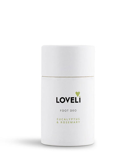 Loveli Foot Deo