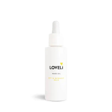 LOVELI Hair Oil Dry & Damaged Hair