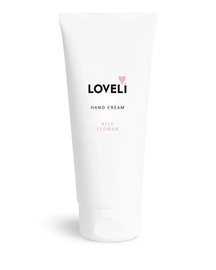 Loveli Handkräm Risblomma
