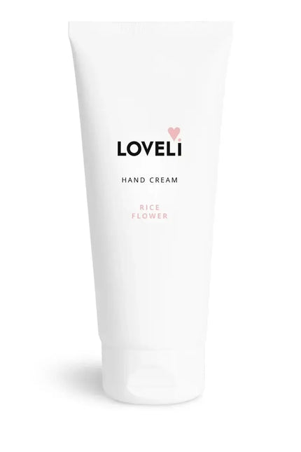 Crema mani Loveli Fiore di Riso