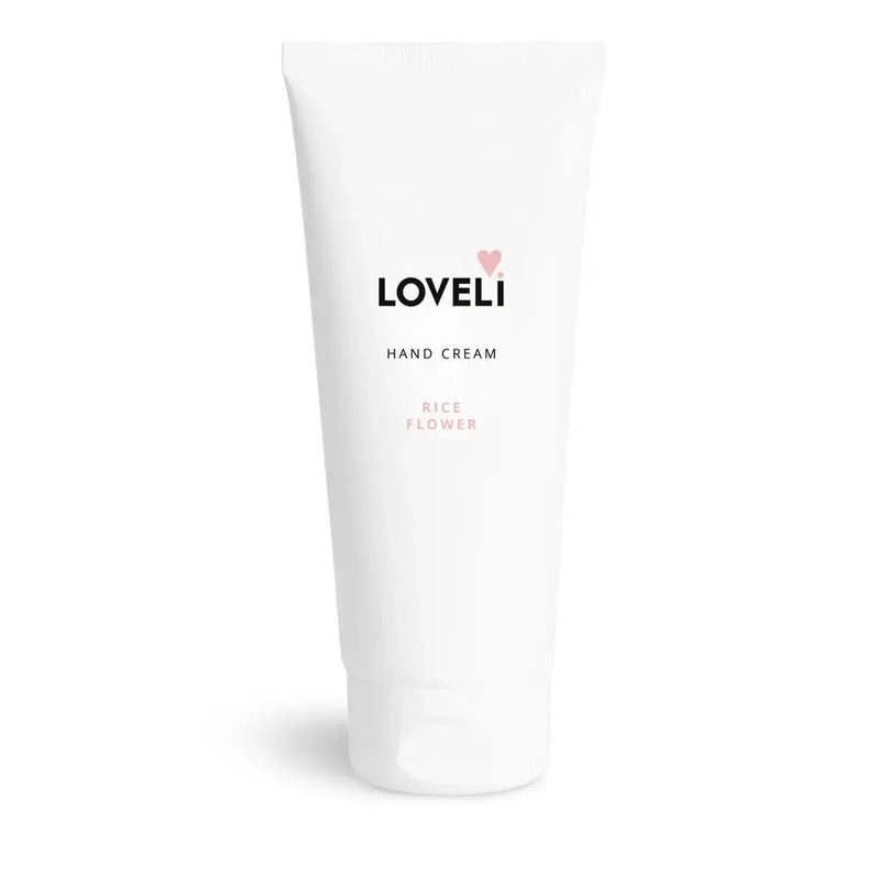 Loveli Handcreme Reisbloße