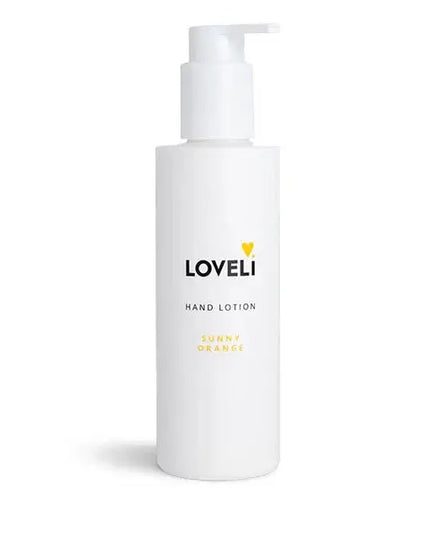 Balsam do rąk Loveli Sunny Orange