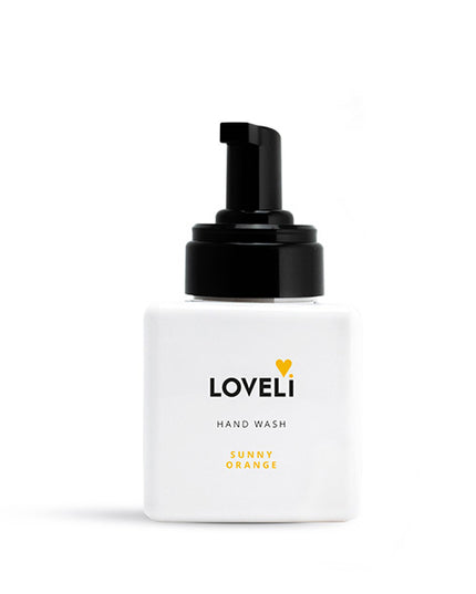 Loveli Hand Wash Sunny Orange