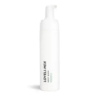 Loveli.men body wash Rosemary & Eucalyptus