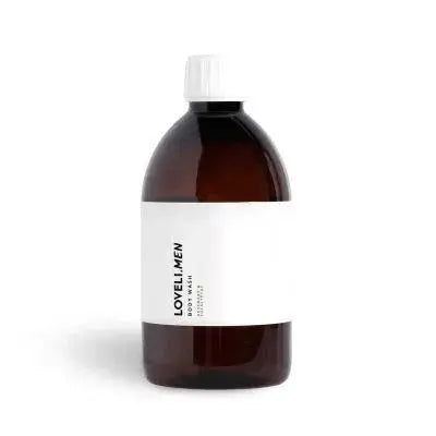 Loveli.men kropsvask Rosmarin & Eukalyptus