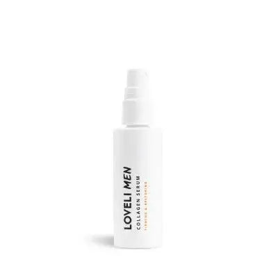 Loveli.men collagen serum