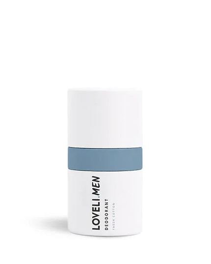 Loveli.men deodorant Fresh Cotton